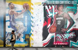 Hype X Basket USA | Les outsiders de la Wild Wild West