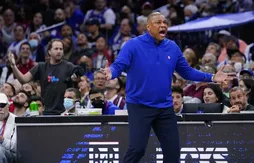 Doc Rivers revient sur sa mauvaise réputation en playoffs