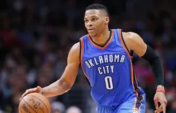 Russell Westbrook ne s’attarde pas sur sa série historique de triple double