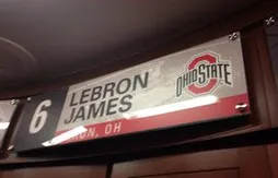 LeBron James : “Si j’avais été en NCAA, j’aurais joué pour Ohio State”