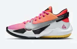 Nike : ambiance coucher de soleil pour la Zoom Freak 2