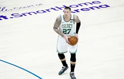 Boston : Daniel Theis opéré du genou