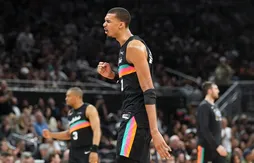 Un an après sa thrombose veineuse, Victor Wembanyama et les Spurs ont changé de dimension