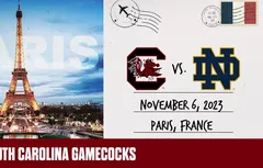 La NCAA féminine débutera sa saison à Paris !