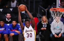 Julius Randle, le saut de l’Angeleno