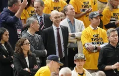 Pour Adam Silver, le « second apron » fonctionne comme prévu