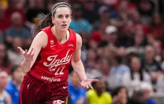 Un retour encourageant pour Caitlin Clark