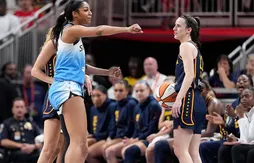 La rivalité Clark/Reese booste les audiences TV de la WNBA