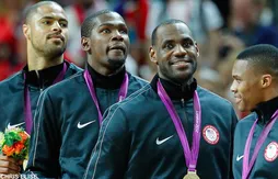 Rassemblement Team USA : Paul George et LeBron James ne s’entraîneront pas
