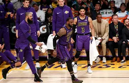 Des Lakers à réaction font tomber Dallas