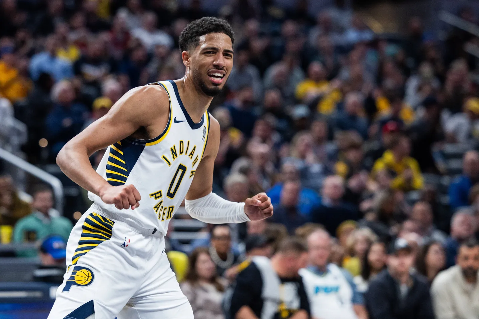 Tyrese Haliburton