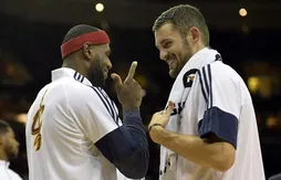 Kevin Love prêt à se sacrifier pour enfin découvrir les playoffs