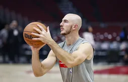 Huit ans après, Alex Caruso effectue son grand retour à Oklahoma City