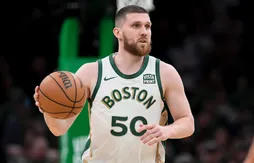 Svi Mykhailiuk rejoint le Jazz