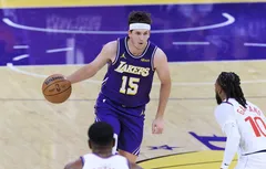 Les Lakers remportent le premier derby de Los Angeles