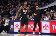 Les cadres blessés, Tyrese Maxey demande aux autres Sixers de hausser leur niveau
