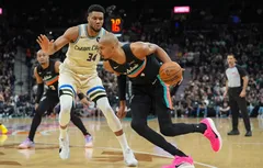 Giannis Antetokounmpo aimerait défier Victor Wembanyama… aux échecs