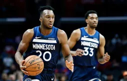 Josh Okogie se relance à Phoenix