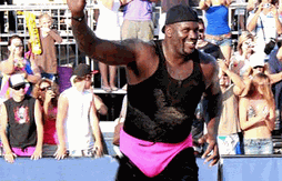 Shaq vs. : Shaquille O’Neal affronte Misty May-Treanor et Kerri Walsh au beach-volley