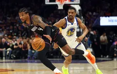 Pas de nouveau miracle, les Warriors tombent à Phoenix