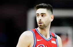 En panne d’adresse, Furkan Korkmaz perd du terrain sur le rookie Isaiah Joe