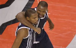 Kevin Durant est un monstre : 51 points et le panier de la victoire !