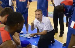 Vincent Collet : “Rudy Gobert a des capacités assez rares que l’on essaye d’exploiter au maximum”