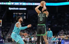 Les Celtics se relancent à Charlotte