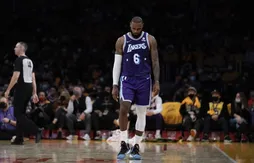 Les Lakers font leurs adieux au Staples Center dans l’inconnu