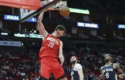 Alperen Sengun vise le All-Star Game