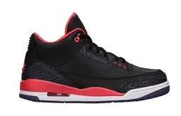 Jordan Brand : la Air Jordan III “Crimson” disponible