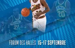 Une exposition et une Fan Zone NBA au coeur de Paris en septembre