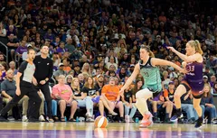 Sur un miracle, le Liberty gagne à Phoenix en prolongation !