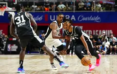 Stephon Castle a très vite convaincu Gregg Popovich