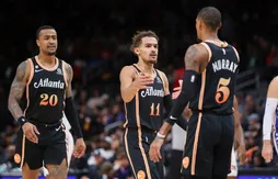 Affaiblis, les Hawks ne se démobilisent pas