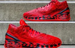 Li-Ning : la Way of Wade 2 enfile sa peau de serpent