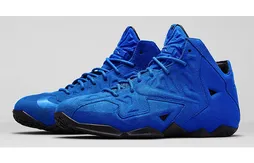 Nike : LeBron James va se la jouer comme Elvis