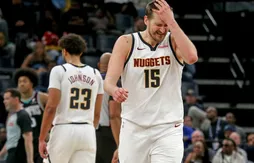 Dix ballons perdus pour Nikola Jokic et une sortie de route à Memphis
