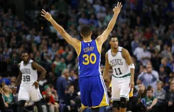 IN-VIN-CI-BLES ! Les Warriors survivent à Boston après deux prolongations