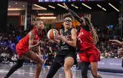 Sophie Cunningham voit du Luka Doncic en Olivia Miles