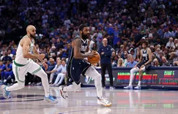 Après 13 défaites de suite, Kyrie Irving regoûte à la victoire face aux Celtics