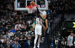 La démonstration de Victor Wembanyama face aux Pacers !