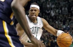 Paul Pierce : un triple double pour une 13ème victoire d’affilée