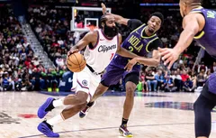 Les Clippers sortent le parfait match de traînard à New Orleans