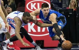 Nikola Vucevic sans pitié avec les Sixers