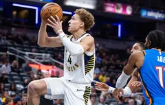 Taelon Peter, symbole du bricolage forcé des Pacers à la mène