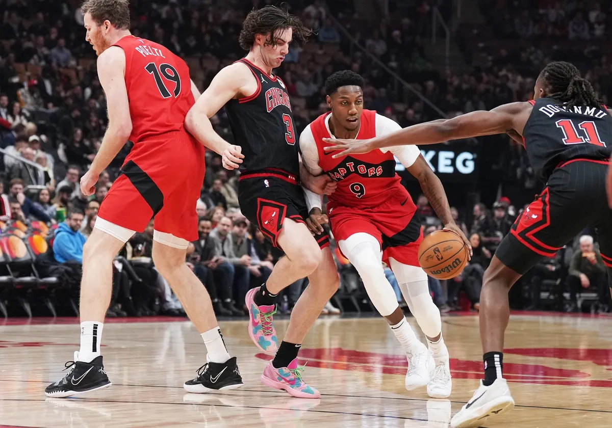 RJ Barrett