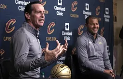 Coachs du mois | Kenny Atkinson et Ime Udoka, forcément
