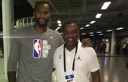 DeMarcus Cousins transformé par sa perte de poids