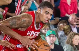Glen Rice Jr à nouveau dans de sales draps